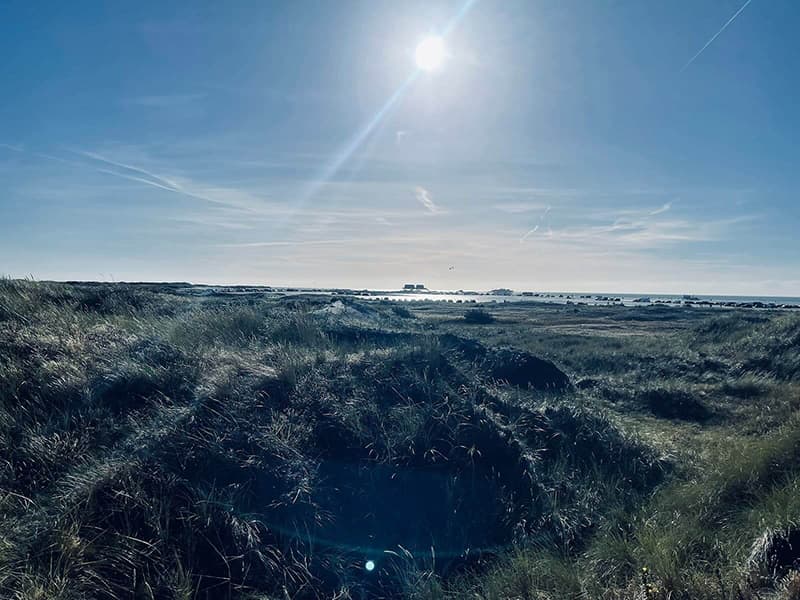 Sankt Peter Ording – stimmungsvoll bei jedem Wetter